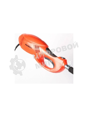 Электротриммер PATRIOT ELT 1000 250304430 мощность 950Вт, леска 2.0 мм, захват 35 см, разборная штанга, D-образная рукоятка