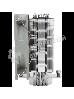 Кулер Thermalright Assassin King 120 SE серебристый 120мм алюминий+медь 1550rpm 25.6db 4-pin 148мм