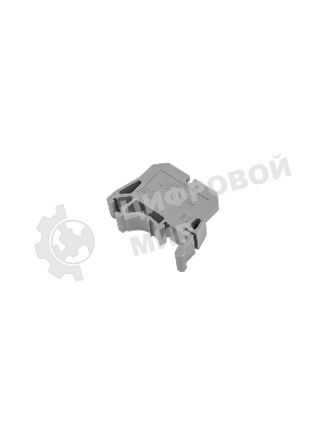 Зажим наборный проходной УПП-5 ЗН24-4П25 тип 2 (ЗН24-4П25-В/В тип 2)