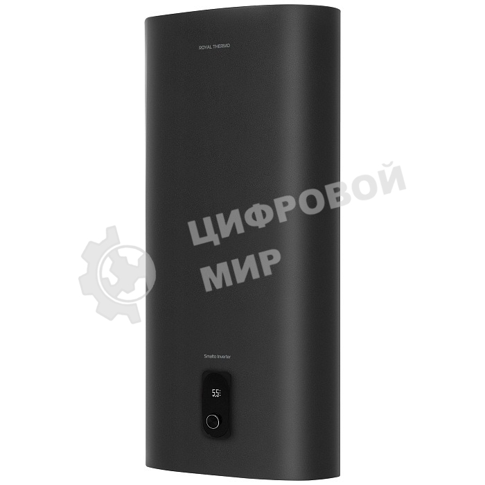 Водонагреватель Royal Thermo RWH 30 Smalto Inverter Grafit