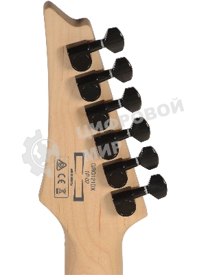 Электрогитара Ibanez GRG121DX Walnut Flat