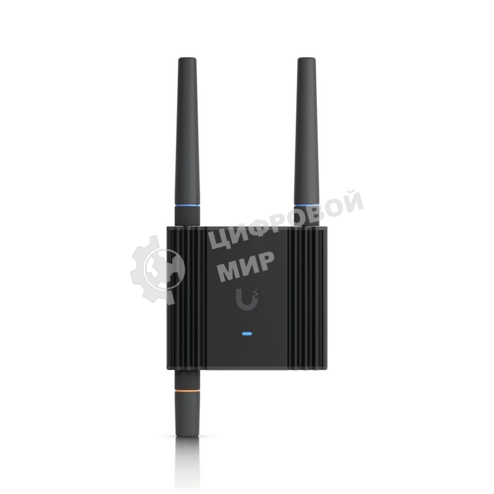 Wi-Fi маршрутизатор с LTE-модемом Ubiquiti UniFi Mobile Router Ultra категории 4, 2,4 ГГц (b/g/n), 2x RJ45, USB Type-C, nano-SIM