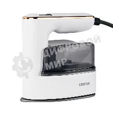 Отпариватель Centek CT-2393 белый, 2100 Вт, 45 г/мин, 200 мл
