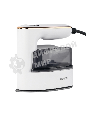 Отпариватель Centek CT-2393 белый, 2100 Вт, 45 г/мин, 200 мл