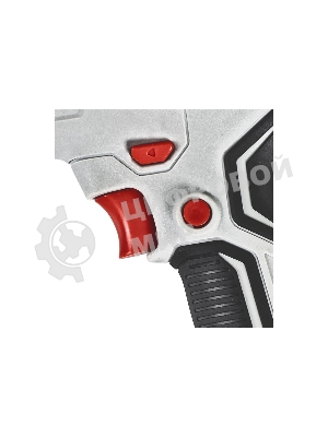 Дрель-шуруповерт СТАВР ДШС-10/450-2С, 450 Вт, 24 Нм, щеточный