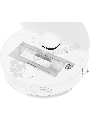 Робот-пылесос DreameBot Robot Vacuum and Mop F9 Pro белый