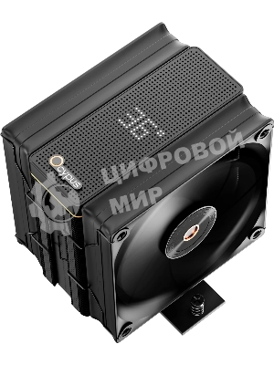 Кулер для процессора Ocypus Iota A40 BK Dual Fan Black (Iota-A40-BK2NNWD00X-GL)