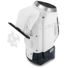 Пылесос паровой Kitfort KT-595 1800Вт белый