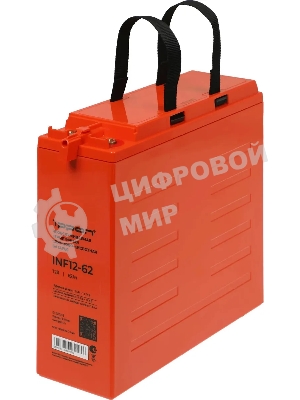 Батарея для ИБП Ippon INF12-62 12В 62А·ч