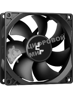 Кулер для процессора Deepcool AG300 G2 Soc-AM5/AM4/1200/1700/1851 серебристый/черный 4-pin 18-31dB Al+Cu 150W 350gr Ret (R-AG300-BKAMMG2)