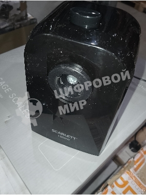 (Б/У) Мясорубка SCARLETT SC-MG45M21 BLACK 1800W [Cм.описание!]