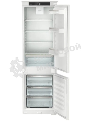 Встраиваемый холодильник Liebherr ICNSf 5103 белый (двухкамерный), встраиваемый