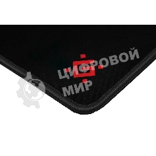 Коврик для мышки Defender черный ULTRA ONE