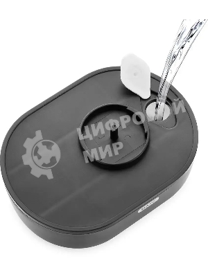 Отпариватель Kitfort КТ-9145 белый/черный, 1800 Вт, 20±5 г/мин, 260 мл