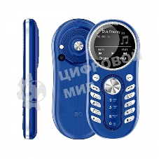 Мобильный телефон BQ 1416 Circle синий