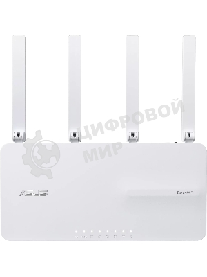 Межсетевой экран Asus EBR63 AX3000 10/100/1000BASE-TX белый