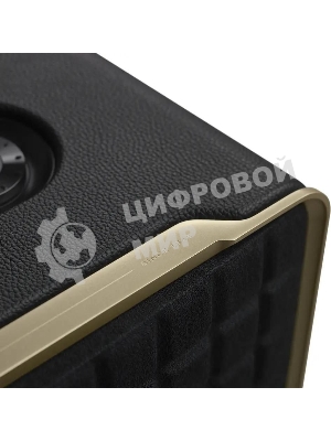 Акустическая система JBL Authentics 300 Google Assistant, Amazon Alexa черный 100W 2.1 BT 4800mAh (JBLAUTH300BLKUK)