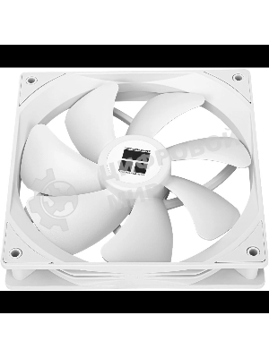 Кулер для корпуса Thermalright TL-C14CW белый (140x140x25mm, 4-pin PWM, 75.8CFM, 26.4dBA, 1500RPM)