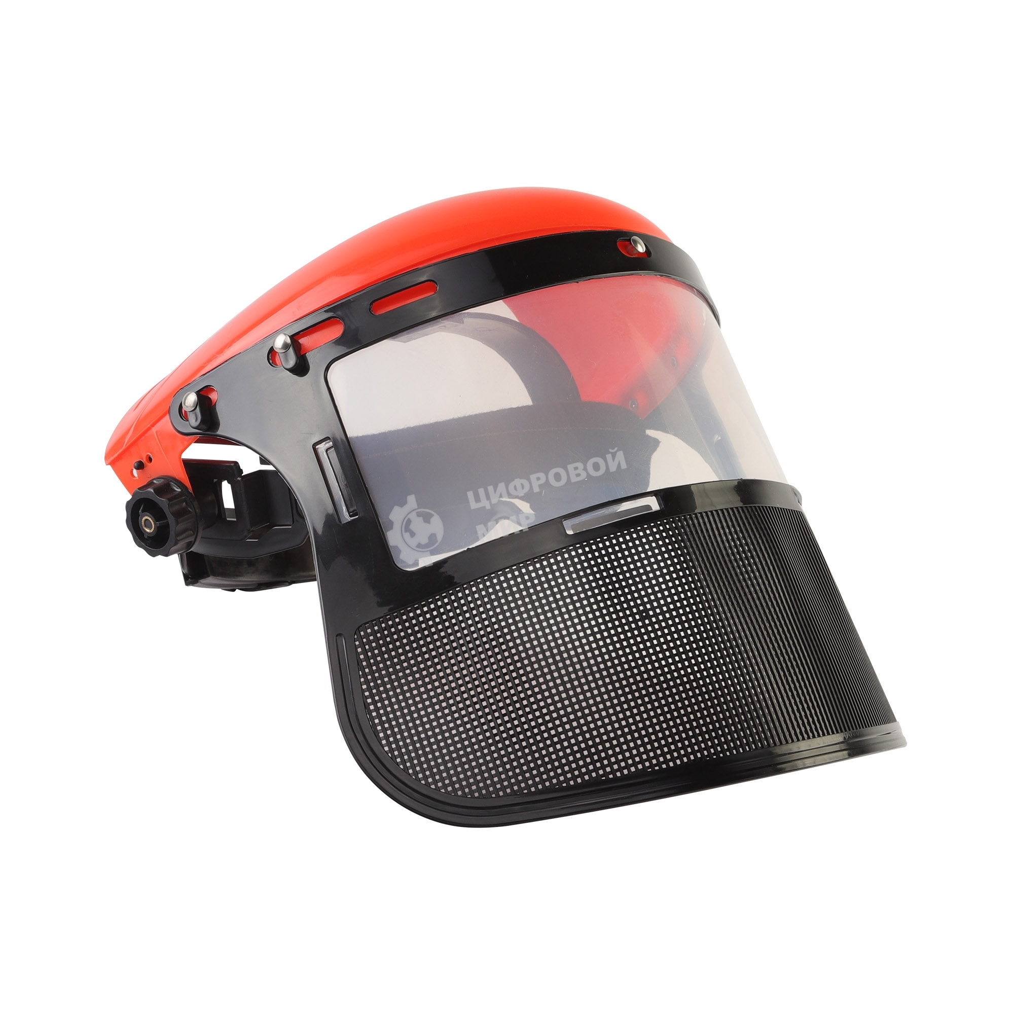 Щиток защитный лицевой PATRIOT PFS-107 комбинированный