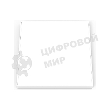 Светильник светодиодный универсальный Gauss LED ДВО 30 Вт MiR 3000 Лм 5000К 588х588х50 мм IP40 Грильято матовый планки