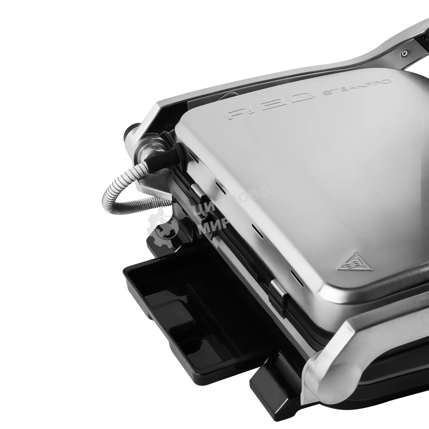 Гриль электрический Red Solution SteakPRO RGM-M805 2100Вт черный