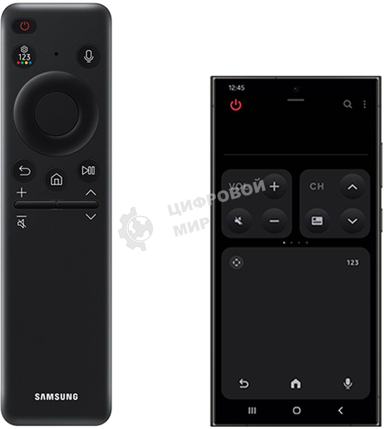 Телевизор Samsung 55