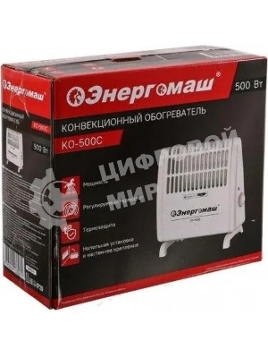 Конвектор ЭНЕРГОМАШ КО-500С