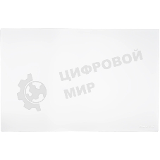 Настольное покрытие Silwerhof пвх 48х65 см прозрачный, глянцевое