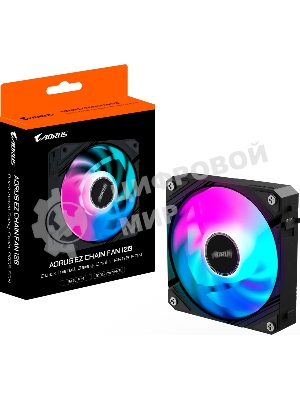 Вентилятор для корпуса Gigabyte GP-ECFAN1201