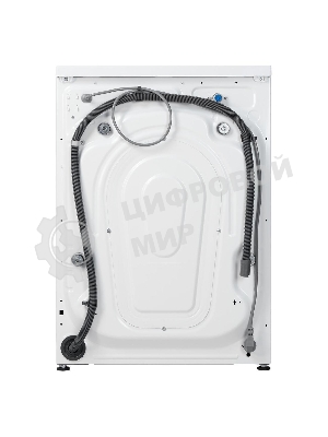 Стиральная машина Бирюса WM-SM610/08 белый, загрузка фронтальная 6 кг, 1000 об/мин, класс: А+++