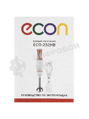 Блендер погружной ECON ECO-232HB