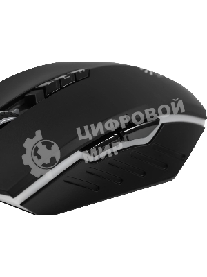 Мышь проводная A4Tech Bloody A70 черный, 6200 dpi, USB, кнопки - 8