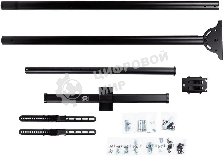 Кронштейн для телевизора Arm Media LCD-3000 черный, 32