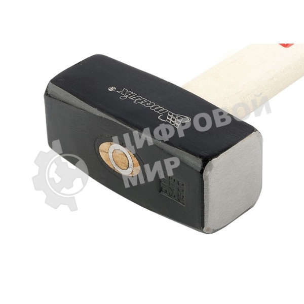 Кувалда Matrix 10903, 1500 г деревянная рукоятка