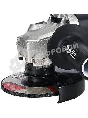 Углошлифовальная машина Makita GA5093X01 1900Вт 11500об/мин рез.шпин.:M14 d=125мм