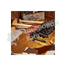 Плоскогубцы комбинированные Rexant 180 мм, обливные рукоятки