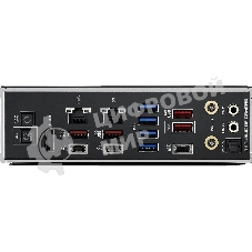 Материнская плата ASUS ROG MAXIMUS Z890 HERO, LGA 1851, Intel Z890, 4xDDR5, 4xSATA, 6xM.2, 1xPCIe 5.0 x16, 1xPCIe 4.0 x4, 1xPCIe x1, 1xHDMI, 2xUSB-C (видеовыход), 4xUSB-A 3.2 Gen 1, 4xUSB-A 3.2 Gen 2, 1xUSB-C 3.2 Gen 2, 2xUSB-C Thunderbolt 4, 2x 5Gb LAN, 