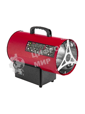 Газовая тепловая пушка MTX GHB-10, 10 кВт, 320 м3/ч, пропан-бутан