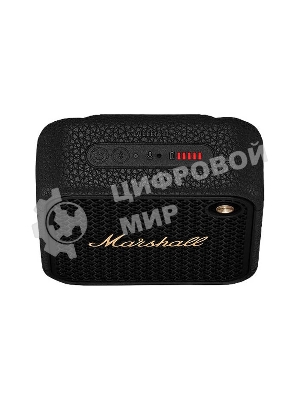 Портативная колонка Marshall Willen II black