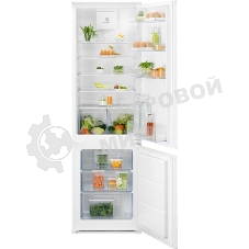 Холодильник Electrolux LND5FE18S 2-хкамерн. белый