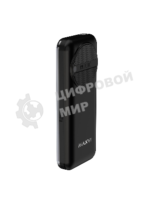 Мобильный телефон Maxvi P18i черный