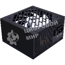 Блок питания 1STPLAYER FK 500W, 500Вт, 120мм, черный