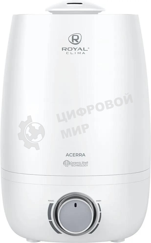 Увлажнитель воздуха Royal Clima ACERRA RUH-AC300/4.0M-WT