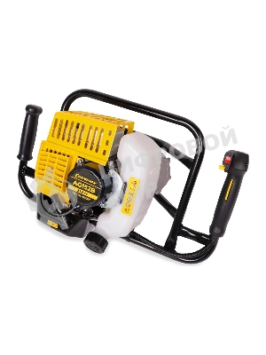 Мотобур Champion AG152B 1,46кВт 51,6см 9,2кг без шнека