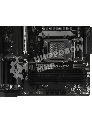 Материнская плата Gigabyte B850M GAMING X WIFI6E/WF6E, Socket AM5, AMD B850, 4xDDR5, 4xSATA, 2xM.2, 1xPCI-E 5.0 x16, 1xPCI-E 3.0 x4, 1xHDMI, 2xDP, 1x 2.5Gb LAN, 1xUSB-C 3.2 Gen 2, 1xUSB-A 3.2 Gen 2, 2xUSB-A 3.2 Gen 1, 4xUSB-A 2.0, 3x3.5 мм, 7.1, Micro-ATX