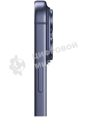 Смартфон Apple iPhone 17 Pro A3523 256Gb темно синий