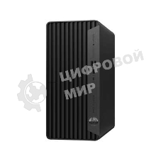 Компьютер HP Pro 400 G9 TWR Core i7-14700,8GB,512GB,eng usb kbd,mouse,WiFi,BT,DOS,1Wty(+кабель PC-186-K)