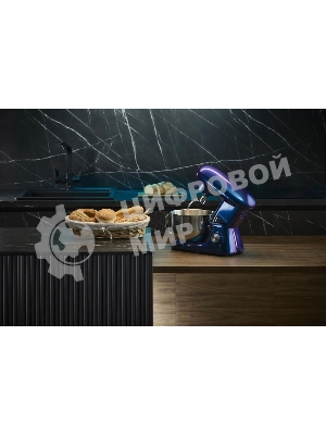 Миксер стационарный Starwind SPM7167 1600 Вт, фиолетовый