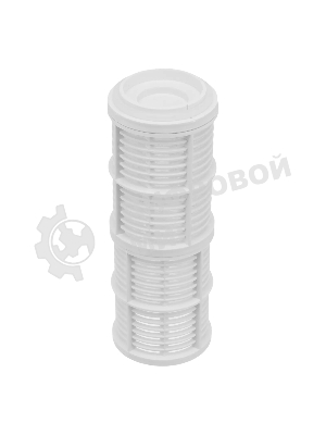 Фильтр тонкой очистки F2 Denzel объем 2 л, диаметр 1