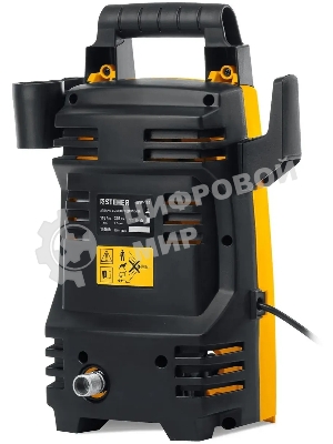 Мойка высокого давления STEHER 110 Атм, 1400 Вт